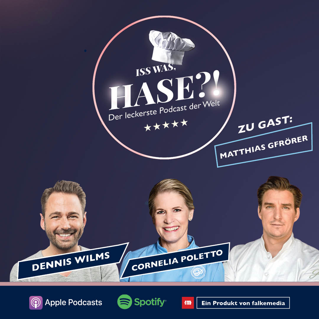 077 Geschmack ist Heimat | Gast: Matthias Gfrörer 077 Geschmack ist Heimat | Gast: Matthias Gfrörer