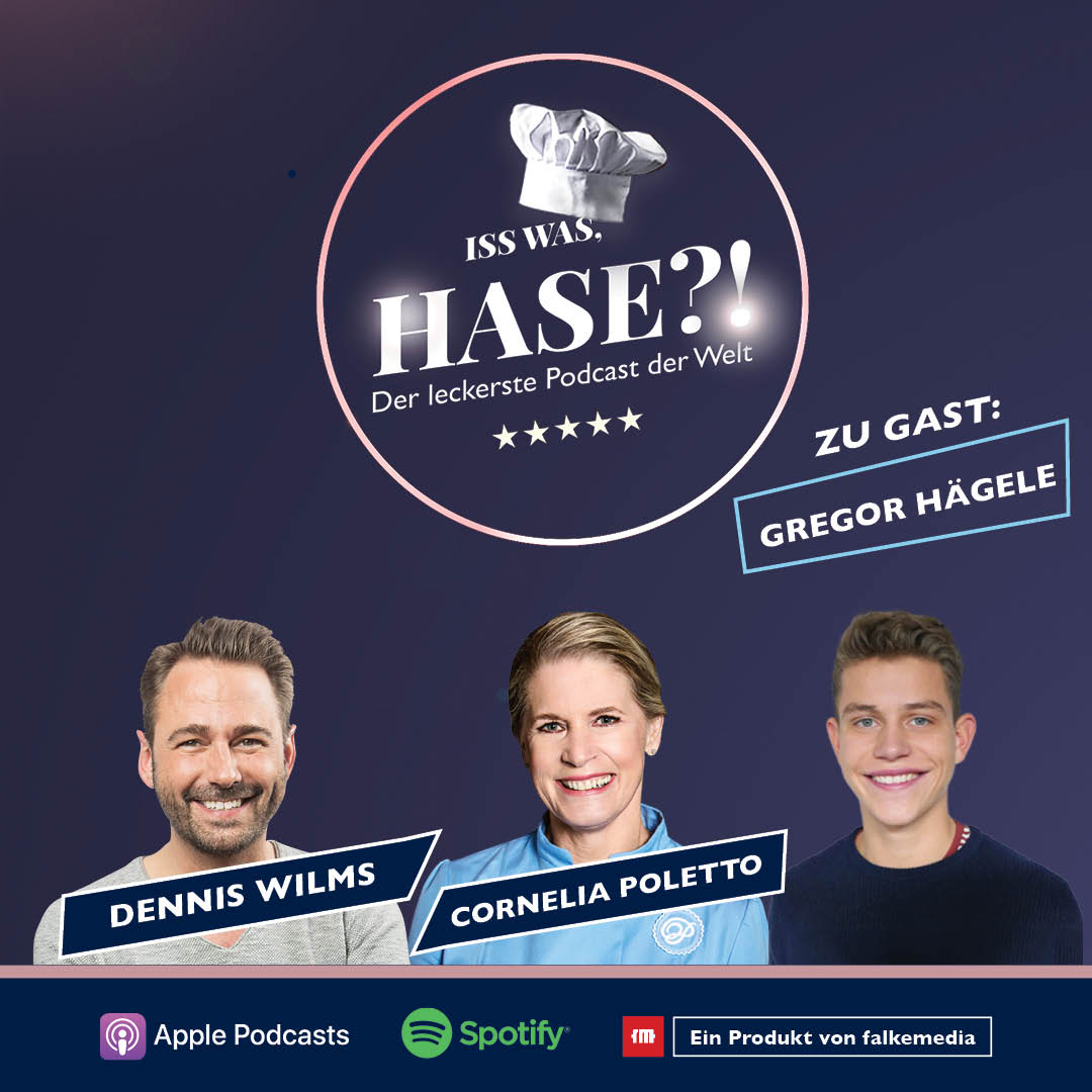 081 Die leckere Labertasche | Gast: Gregor Hägele 081 Die leckere Labertasche | Gast: Gregor Hägele