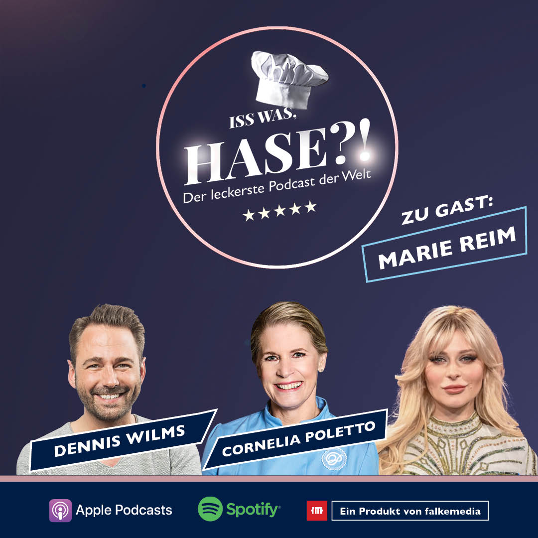 079 Das Das Schlager-ABC | Gast: Marie Reim