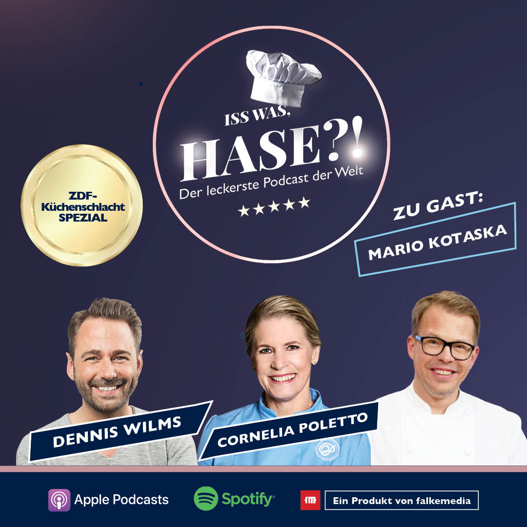 080 ZDF-Küchenschlacht Spezial | Gast: Mario Kotaska 080 ZDF-Küchenschlacht Spezial | Gast: Mario Kotaska