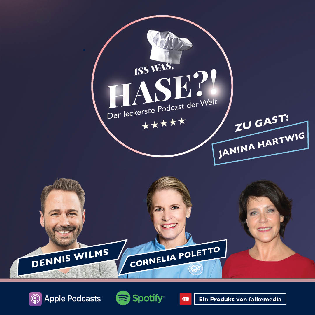 083 Achdulieberhimmel! | Gast: Janina Hartwig 083 Achdulieberhimmel! | Gast: Janina Hartwig