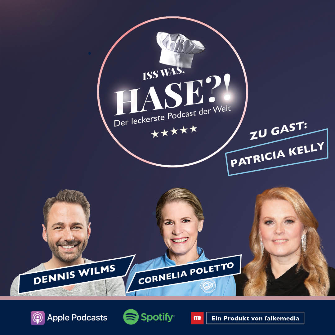 082 Futter für die Family | Gast: Patricia Kelly 082 Futter für die Family | Gast: Patricia Kelly